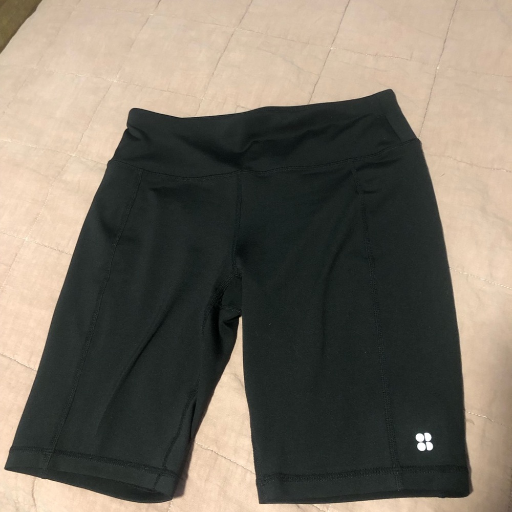 Sweaty Betty All Day 9” Biker Shorts